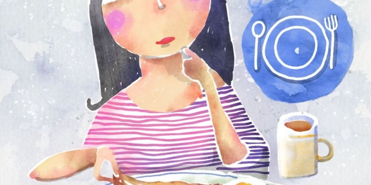 Food noise: Are you constantly thinking about food?