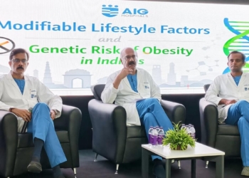 Genes load the gun, lifestyle is the trigger: Study flags obesity risk among Indians