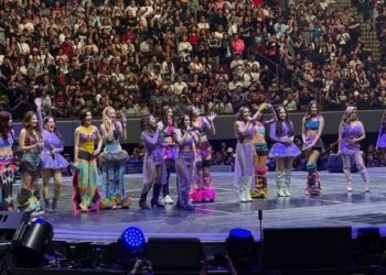 Girl groups unite! BINI joins SexBomb at 3rd reunion show