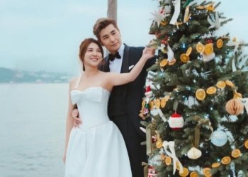 HK actor Ruco Chan reveals first proposal to wife Phoebe Sin was a failure