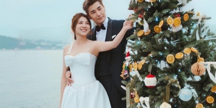 HK actor Ruco Chan reveals first proposal to wife Phoebe Sin was a failure