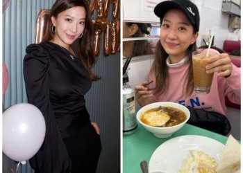 HK actress Irene Wang, a billionaire's daughter-in-law, lives low-key lifestyle
