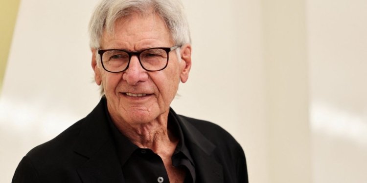 Harrison Ford hints at retirement after 'very special' impact of 'Shrinking'