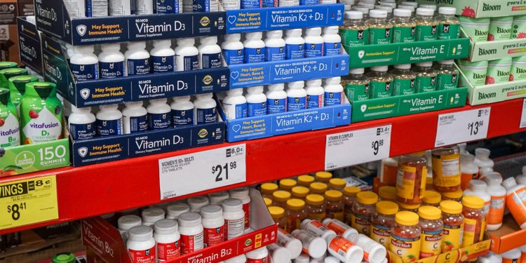 He Took His Vitamins, Then Developed a Rare Kidney Stone