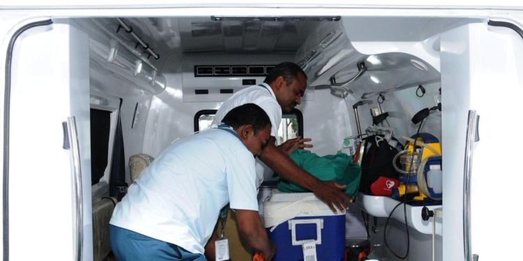 Health Matters newsletter: In loss and survival