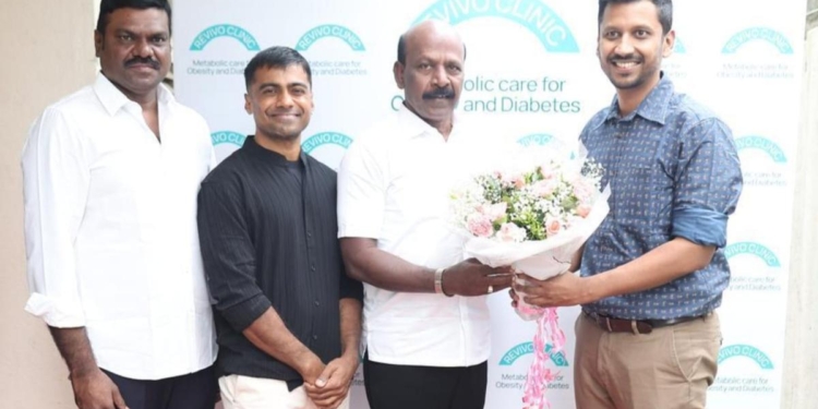 Health Minister inaugurates Metabolic clinic in Alwarpet