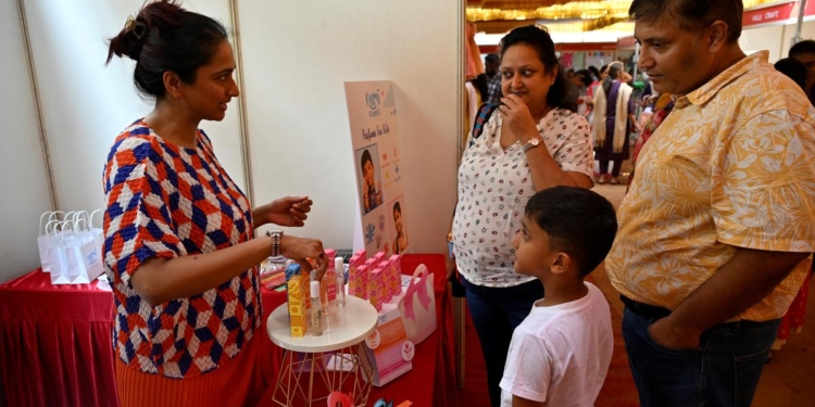 Healthy living in focus