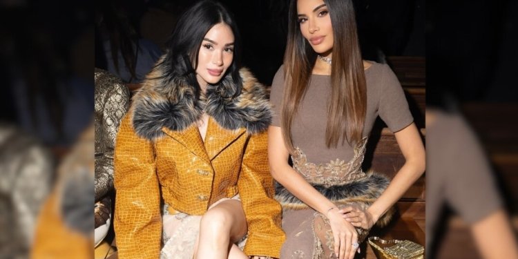 Heart Evangelista: Miss Universe 2015 runner-up Ariadna Gutierrez liked my Spanish