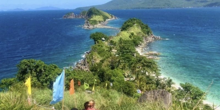 Higatangan, other Eastern Visayas islands eyed as luxury cruise stops