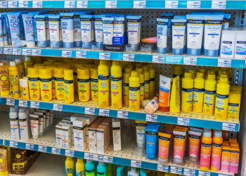 Huge Cost Difference for Sunscreens With Same Ingredients, Same SPF Rating