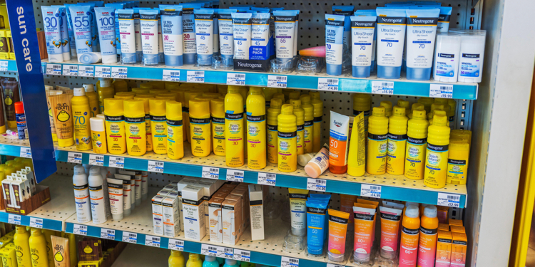 Huge Cost Difference for Sunscreens With Same Ingredients, Same SPF Rating