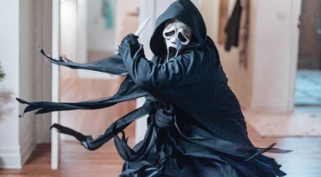 'I never thought it would be hit,' says 'Scream' creator 30 years later