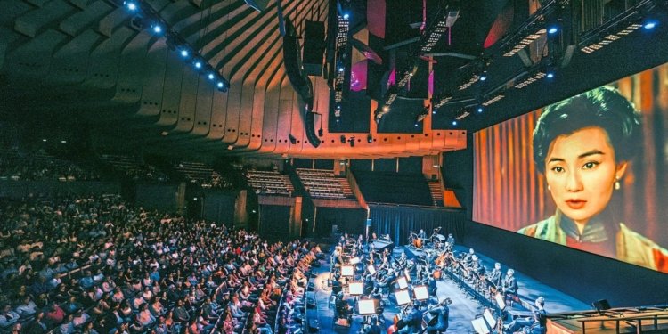 'In The Mood For Love In Concert' to play in Singapore with live orchestra