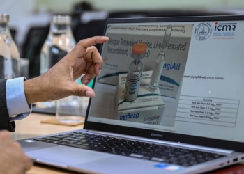 India moves closer to dengue vaccine as final trials underway