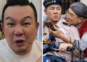 Jack Lim alleges smear campaign against 'Ah Beng Vs Liang Po Po'