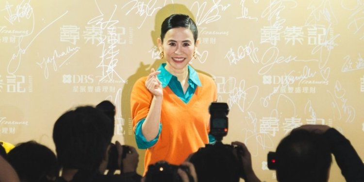 Jessica Hsuan on why she left TVB: 'The system then made me uncomfortable'