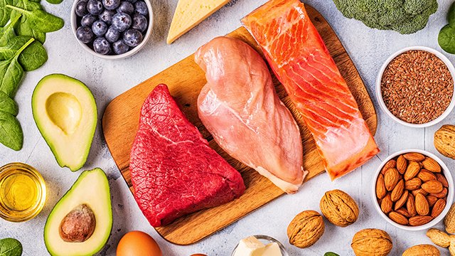 Keto Diet Shows Antidepressant Effect in Drug-Resistant Depression