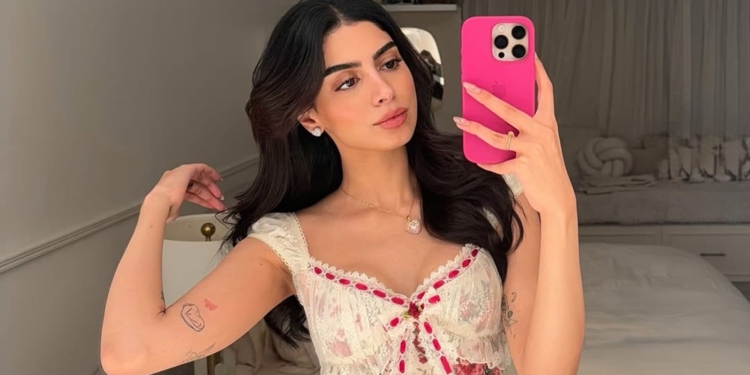 Khushi Kapoor has IBS