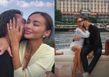 Kylie Verzosa announces engagement to businessman Emil Eriksen