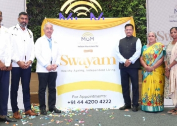 MGM Healthcare launches ‘Swayam’, comprehensive geriatric programme with helpline