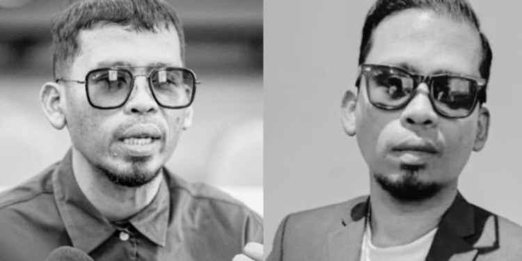 Malaysian actor Along Eyzendy dies after three days in ICU