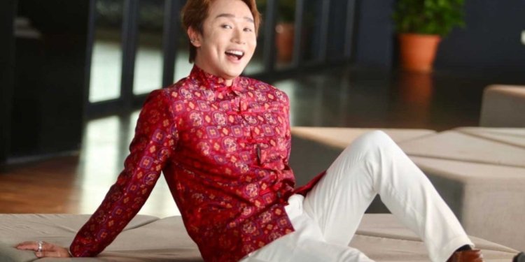 M'sian TVBI star Rax Teh reflects on past medical condition that stalled his car