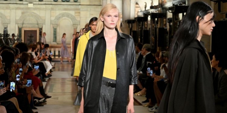 New York Fashion Week to open with optimism as some US labels outperform