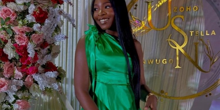 Nigerian 'The Voice' star Ifunanya Nwangene dies after snake bite at 26