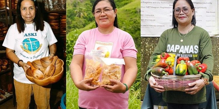 No boundaries: How microentrepreneurs use digital solutions to achieve growth