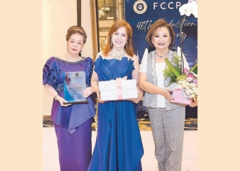 Of tradition and a splendid gala