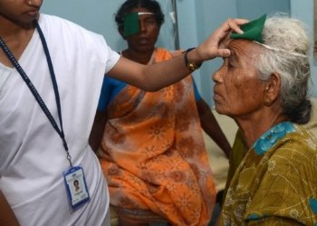One in two people facing cataract blindness need access to surgery: Lancet study