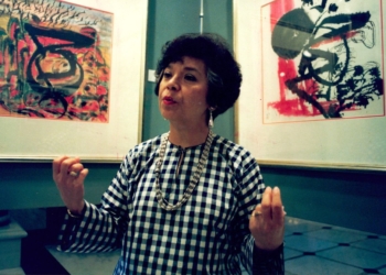 PM Anwar: Sharifah Zuriah's passing a great loss to the nation's art world