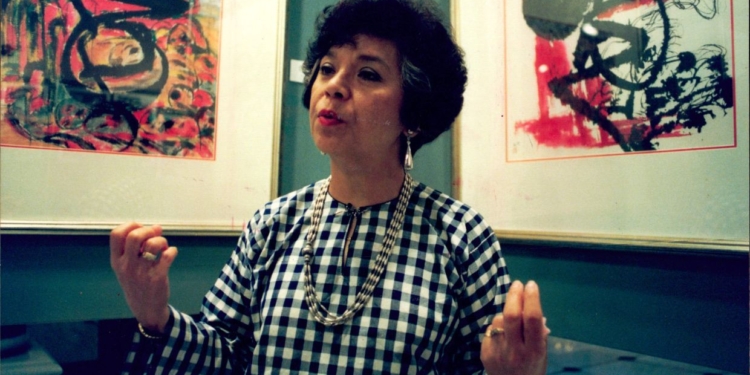 PM Anwar: Sharifah Zuriah's passing a great loss to the nation's art world