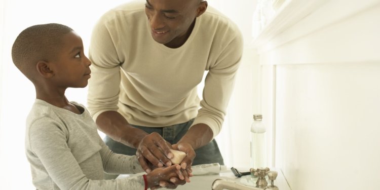 Preventing Group A Strep Infection