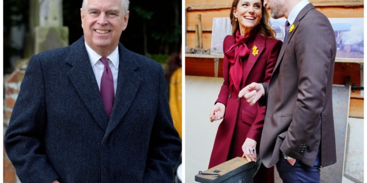 Prince William wanted Andrew banished immediately after 2019 BBC interview