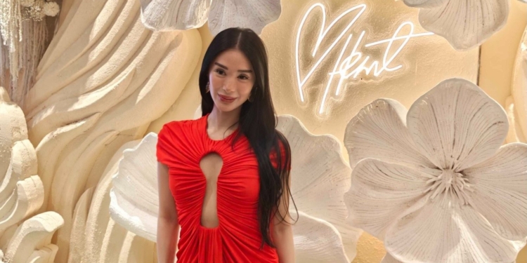 Project alert!: Heart Evangelista describes mom Cecilia as