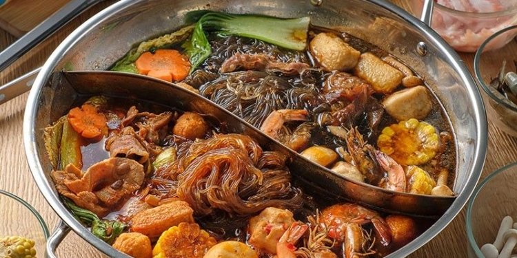 Prosperity Pot for sharing this Lunar New Year