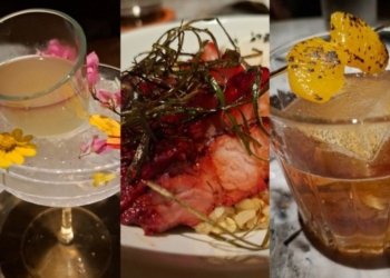 Quezon City speakeasy offers Wagyu appetizers, cocktails for Valentine dining