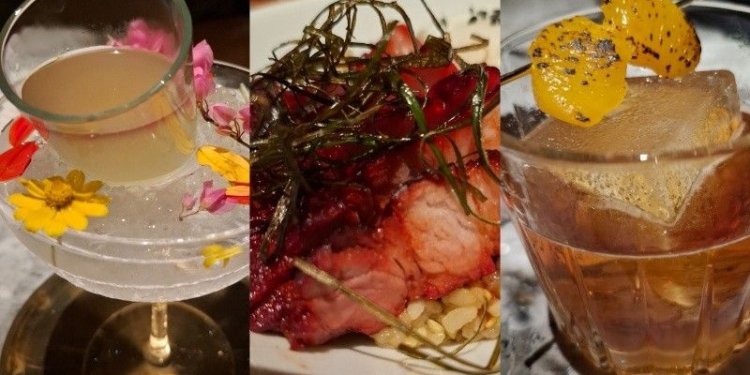 Quezon City speakeasy offers Wagyu appetizers, cocktails for Valentine dining