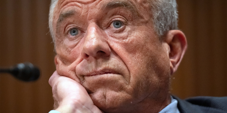 RFK Jr. Pledged More Transparency. Here's What the Public Doesn't Know Anymore.