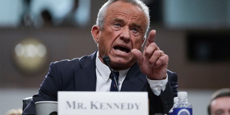 RFK Jr. Promised to Restore Trust in Health Agencies. One Year Later, It's Eroding.
