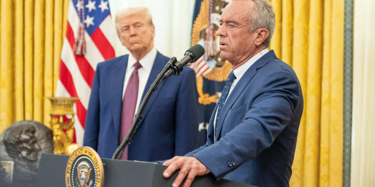 RFK Jr.'s Anti-Vaccine Stance Infiltrated FDA. Trump Is Reining It In.