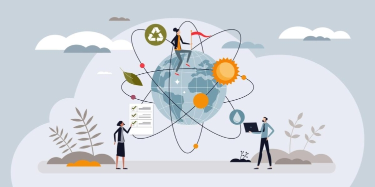 Reimagining environmental health through AI