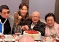 Retired HK actress Gigi Lai shares rare family photos for father's 88th birthday