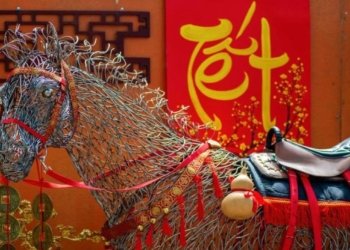 Riding into the Fire Horse Year with awareness, warmth and a little guidance