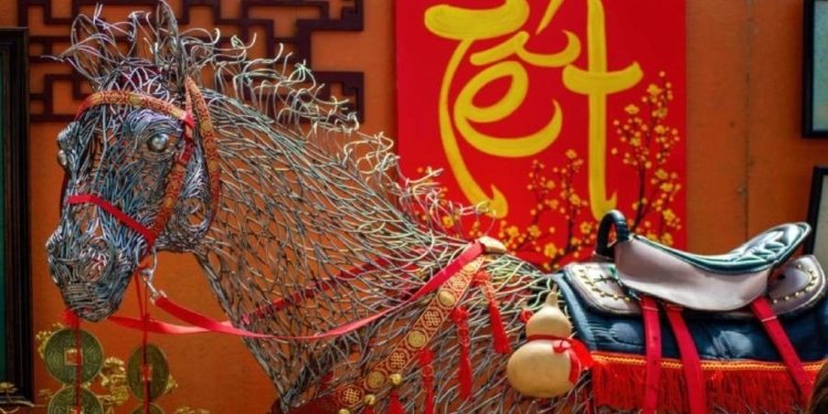 Riding into the Fire Horse Year with awareness, warmth and a little guidance