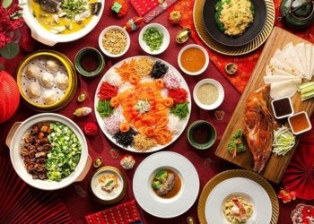 Ring in the Year of the Horse with these exquisite festive offerings