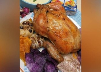 Roast Chicken Pinoys would love