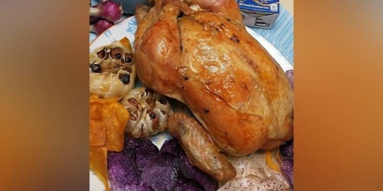 Roast Chicken Pinoys would love