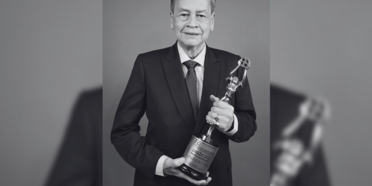 Sampaguita Pictures star Pepito Rodriguez dies at 83
